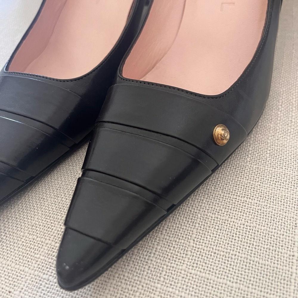 Chanel Kitten Heels